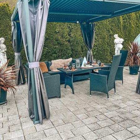 Panorama-Residenz, Mit Pool Lägenhet Kötzting Exteriör bild