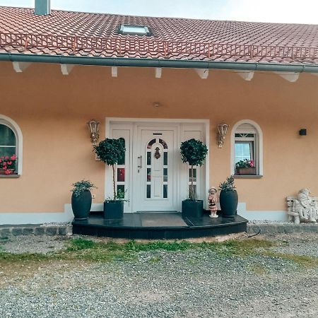Panorama-Residenz, Mit Pool Lägenhet Kötzting Exteriör bild