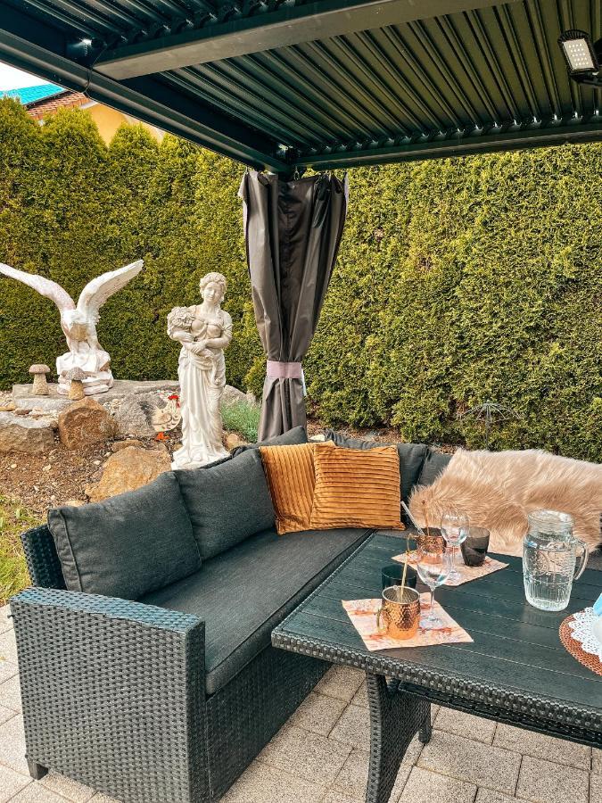 Panorama-Residenz, Mit Pool Lägenhet Kötzting Exteriör bild
