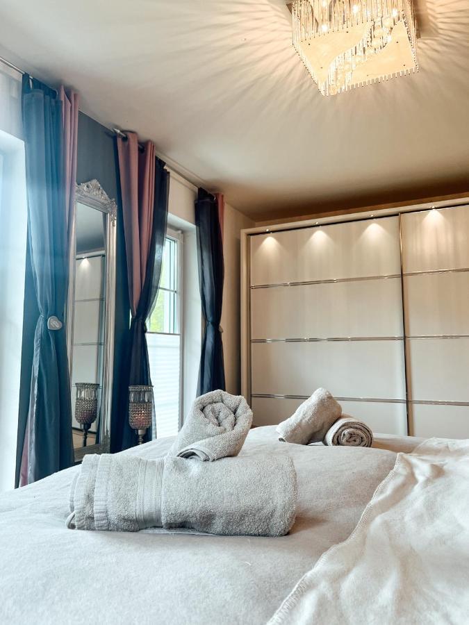 Panorama-Residenz, Mit Pool Lägenhet Kötzting Exteriör bild