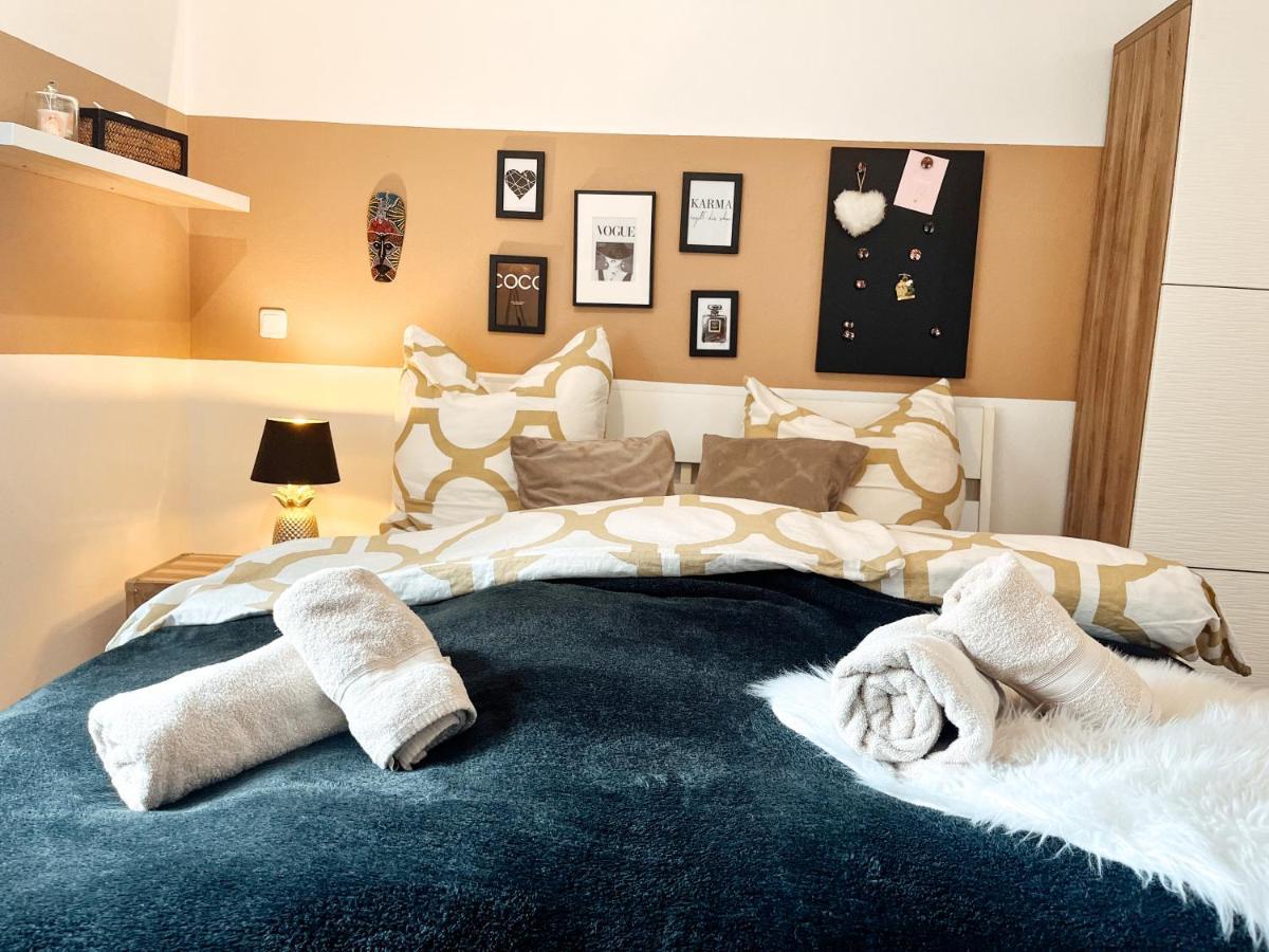 Panorama-Residenz, Mit Pool Lägenhet Kötzting Exteriör bild