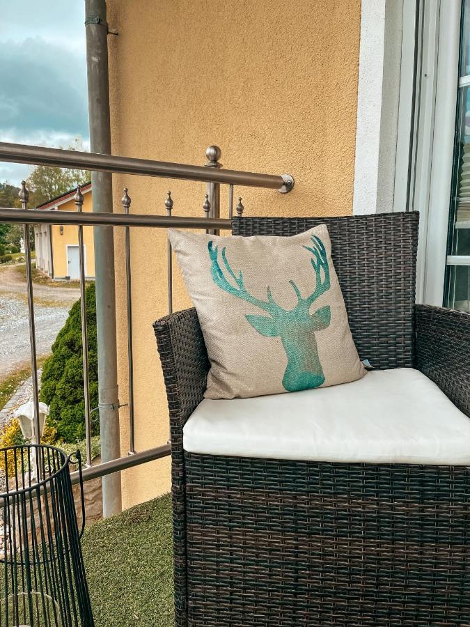 Panorama-Residenz, Mit Pool Lägenhet Kötzting Exteriör bild